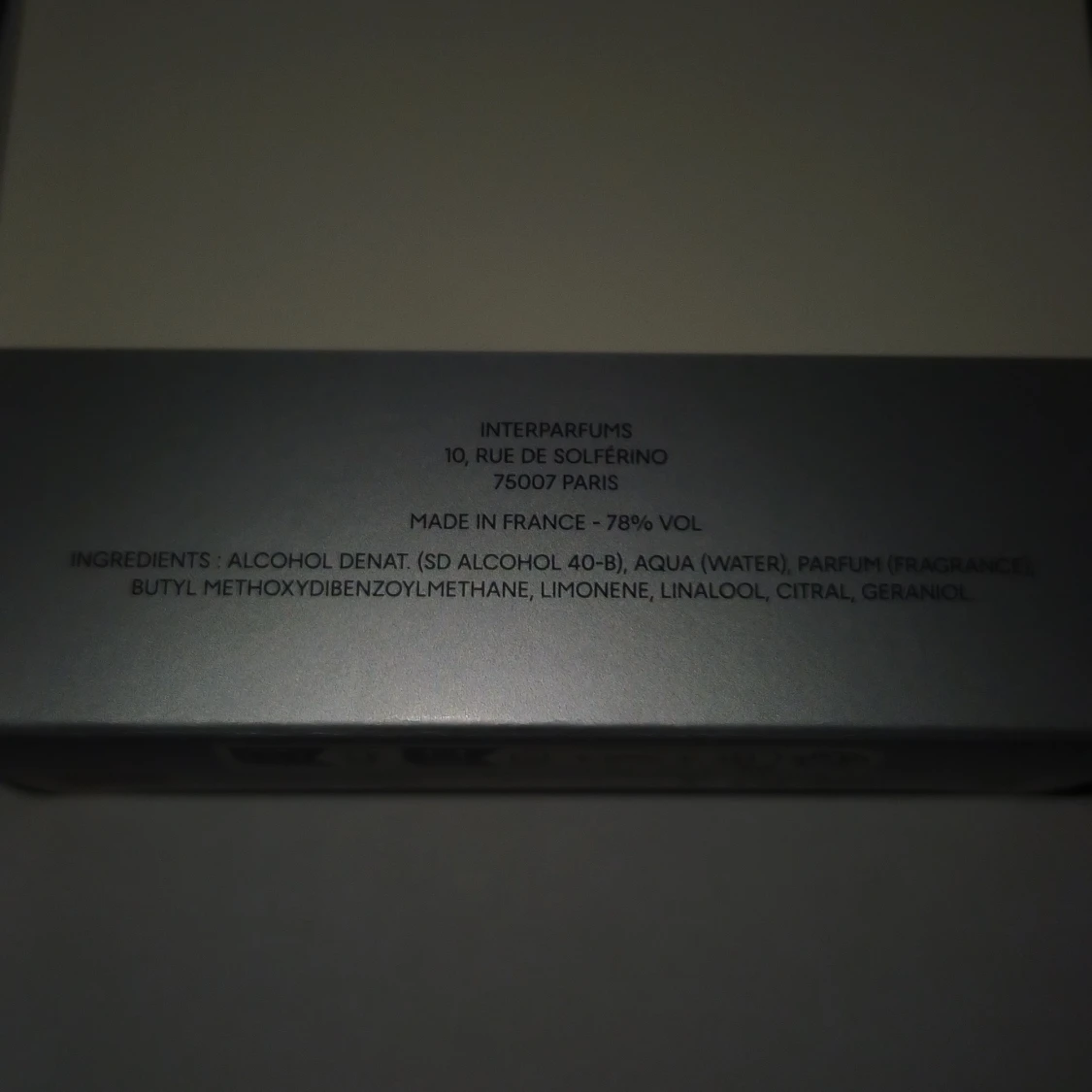 Lacoste Essential 75ml - 3