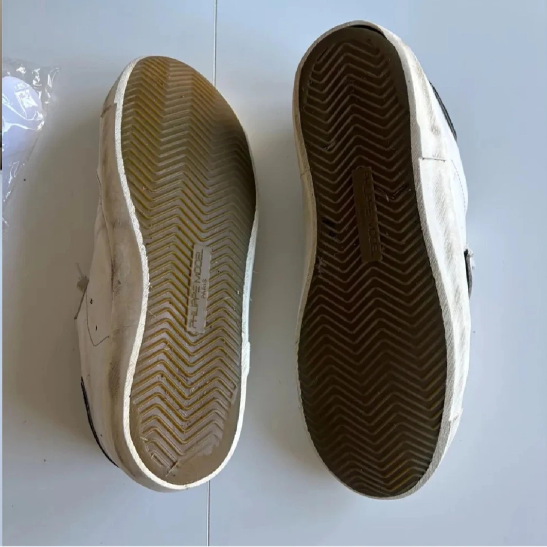 Phillipe Model - Vit/Svart - 3