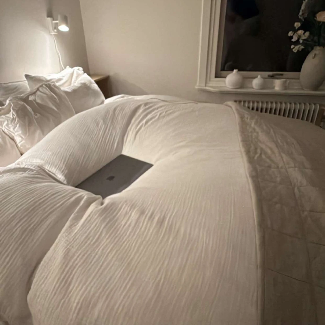 Happy fluffy cloud täcke - 2