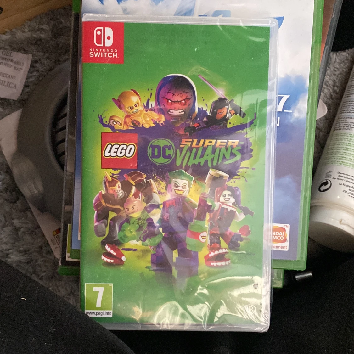 LEGO DC Super Villains (Nintendo Switch)