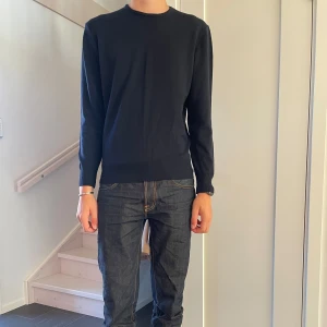 Merinoull tröja  - Storlek M