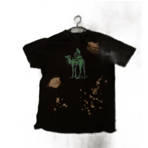 Silkroad T-Shirt - Made in Sweden by Plaxanx. Only one exist in the world