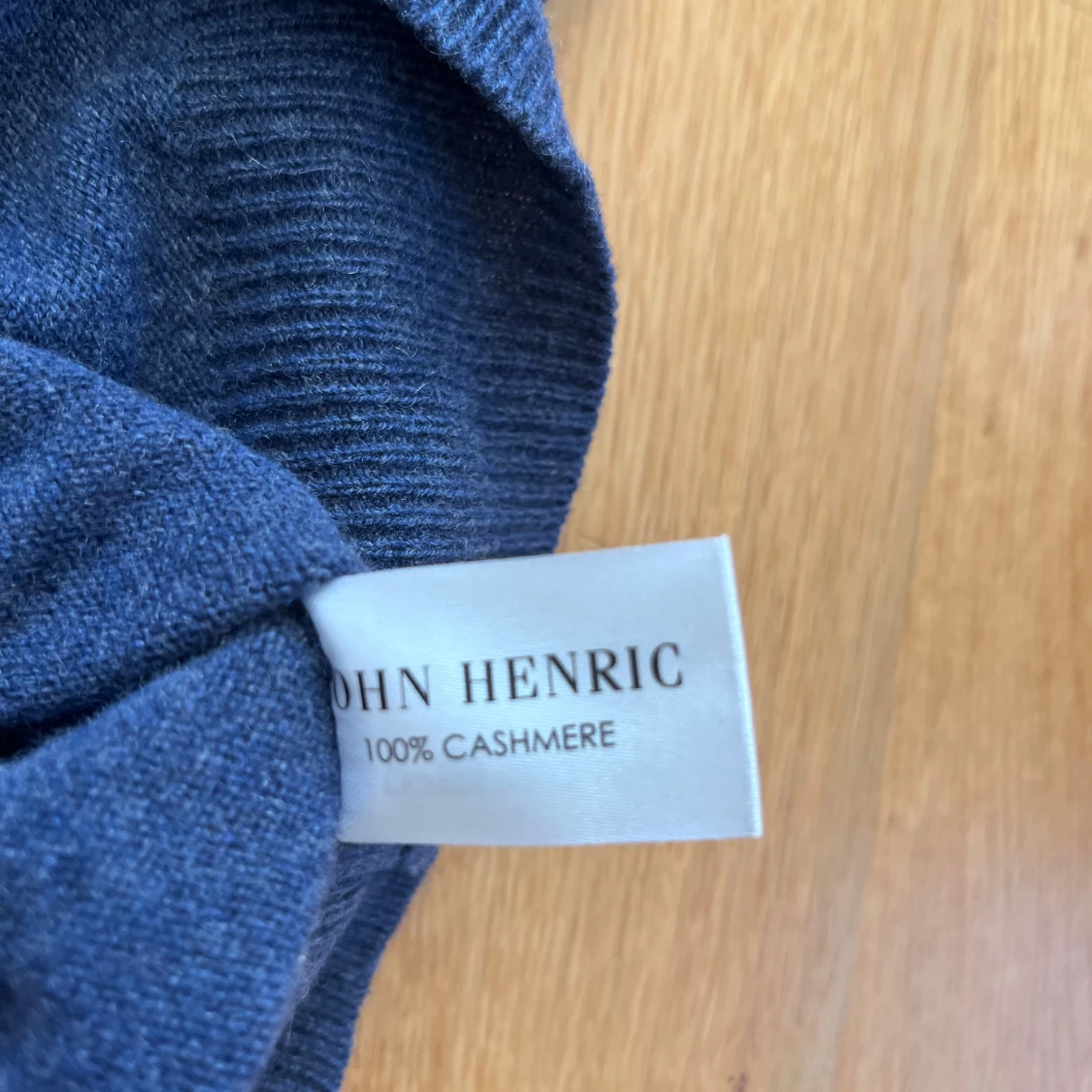 Kashmirtröja från John Henric - 3