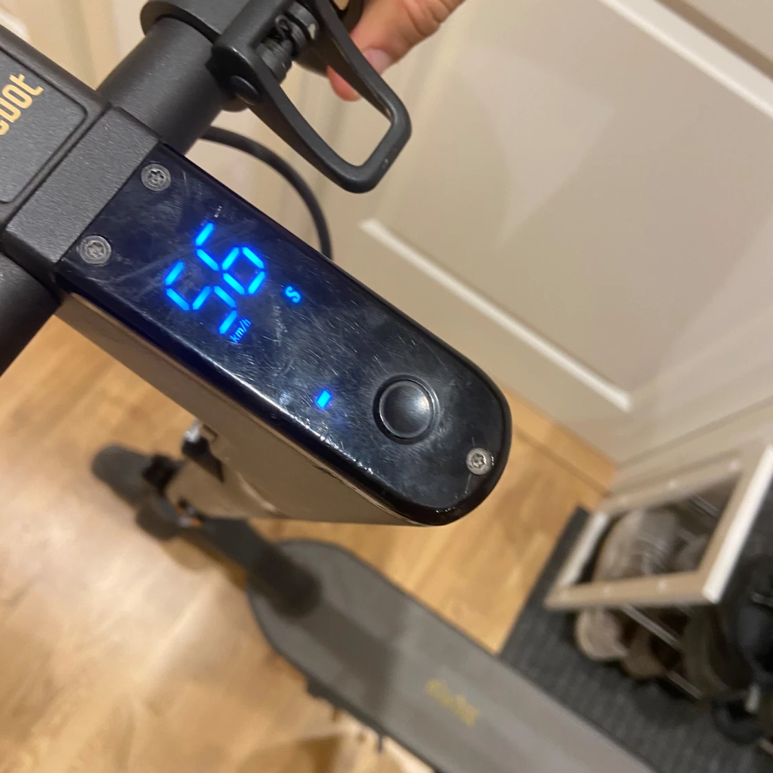 Ninebot KickScooter Max G30 - 3