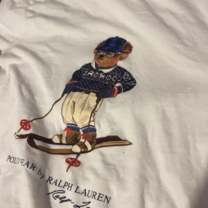 Polo bear tshirt - Ralph lauren tshirt I bra skick, inga defekter. Skicka prisförslag!