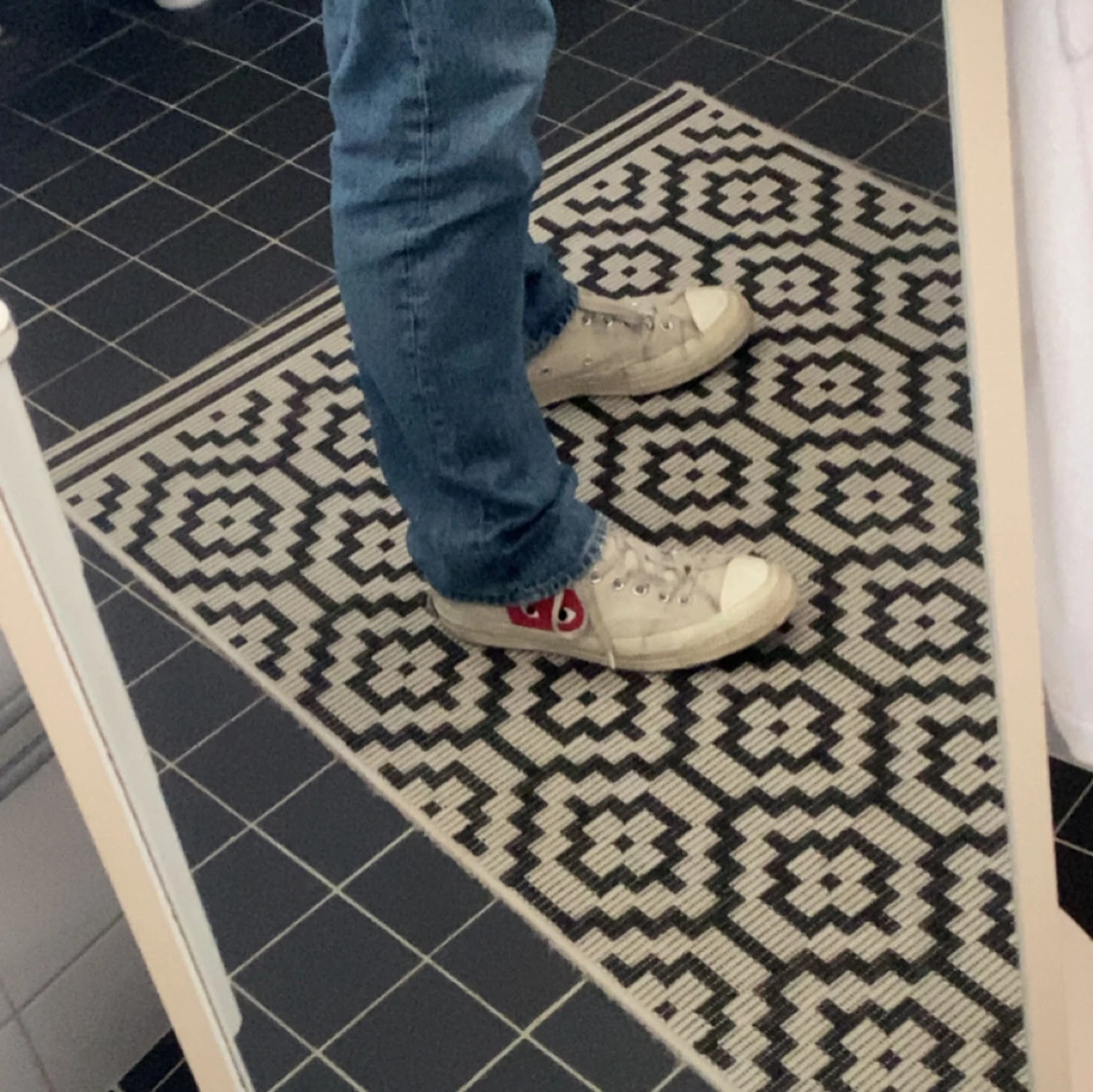 Converse x Comme des Garçons sneakers - 1