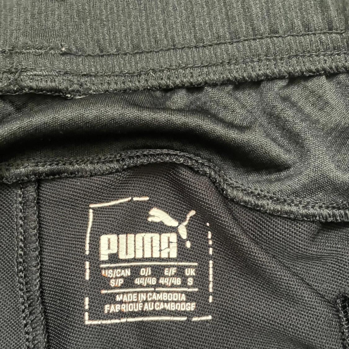 Svarta träningstights från Puma S - 3