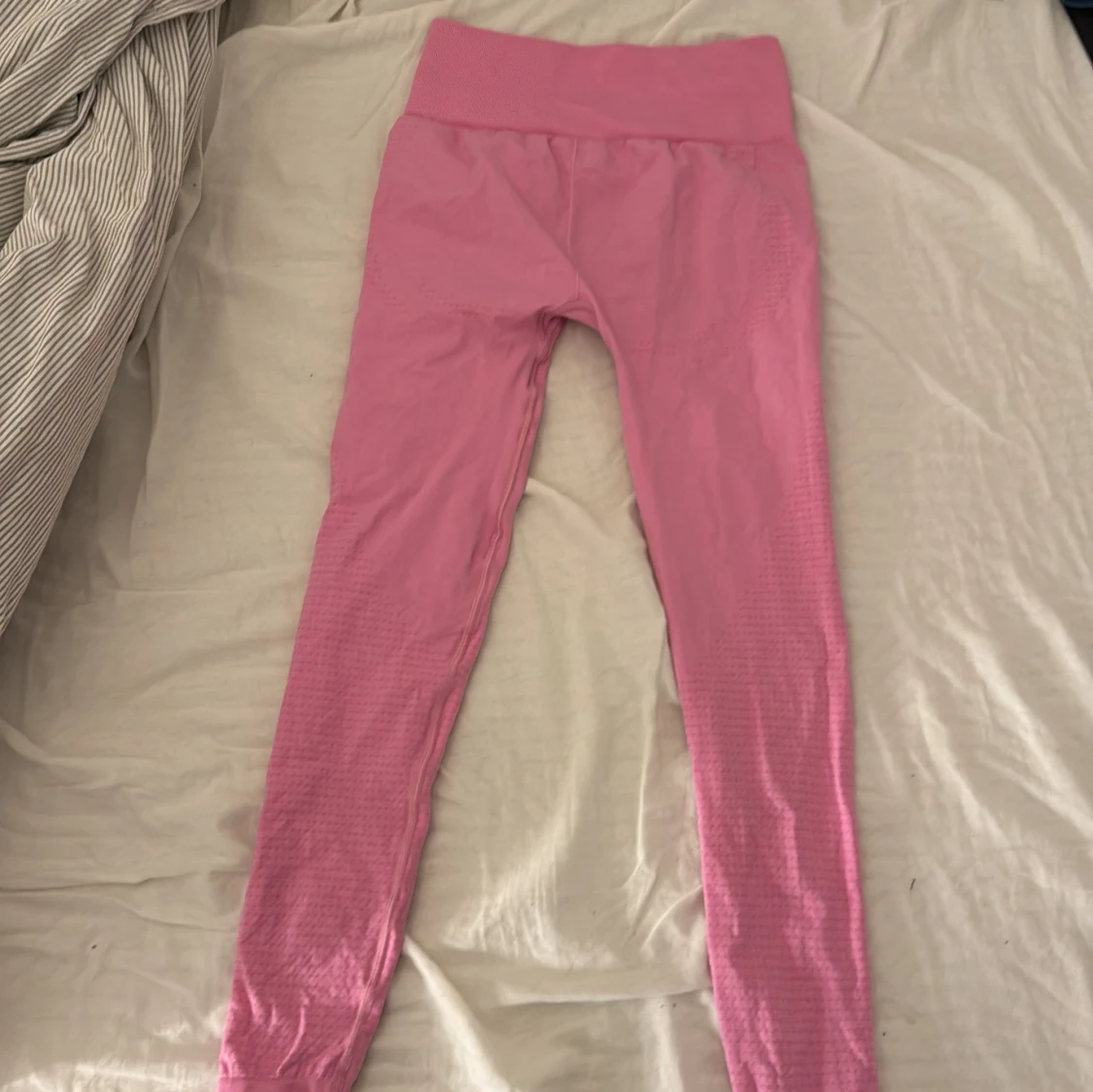 Gymshark träningsbyxor - 1