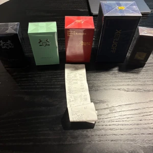 Parfym  - Säljer exklusiva parfymer. Kvitto finns! Kan ordna ett schysst paket pris 