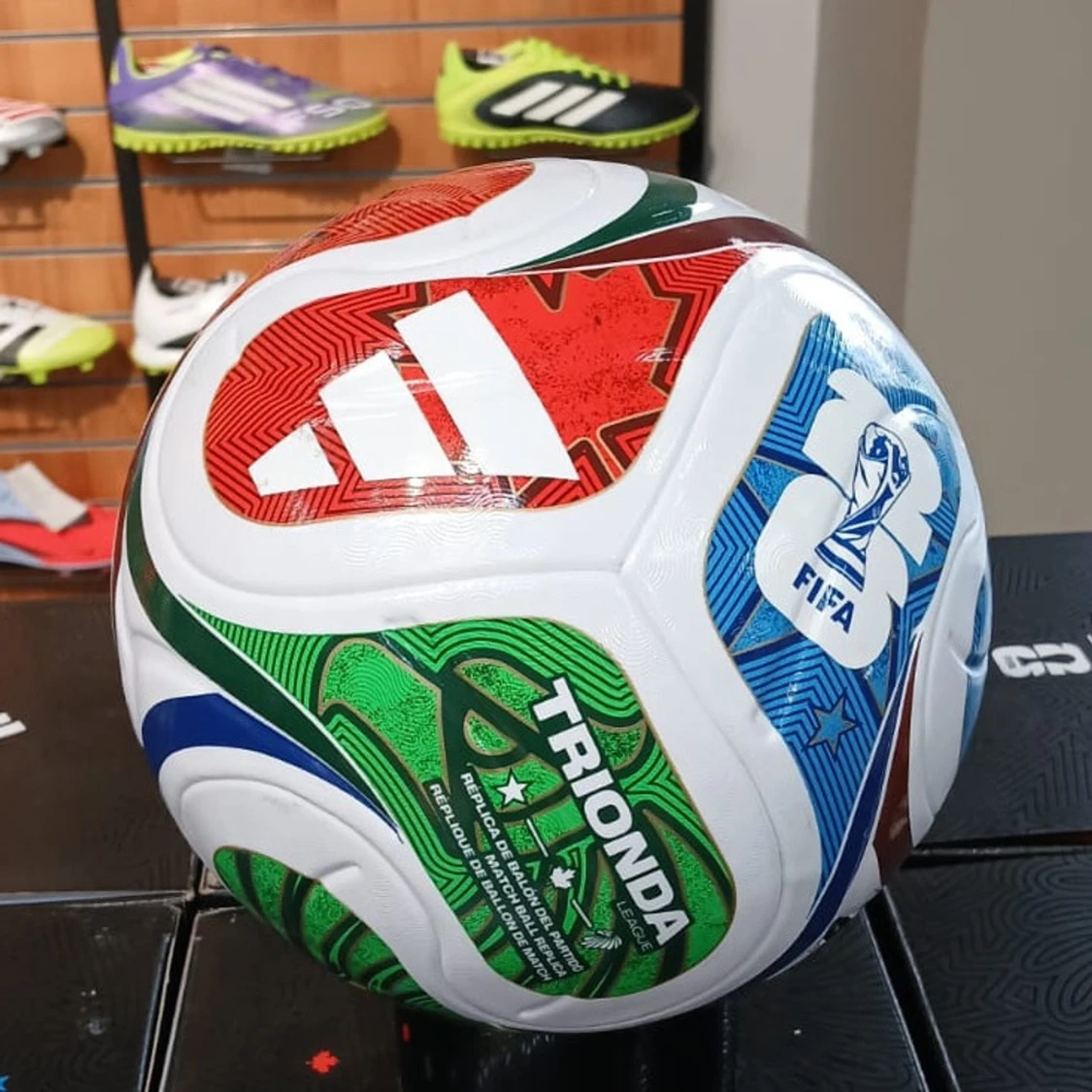 FIFA World Cup 2026 boll - 1