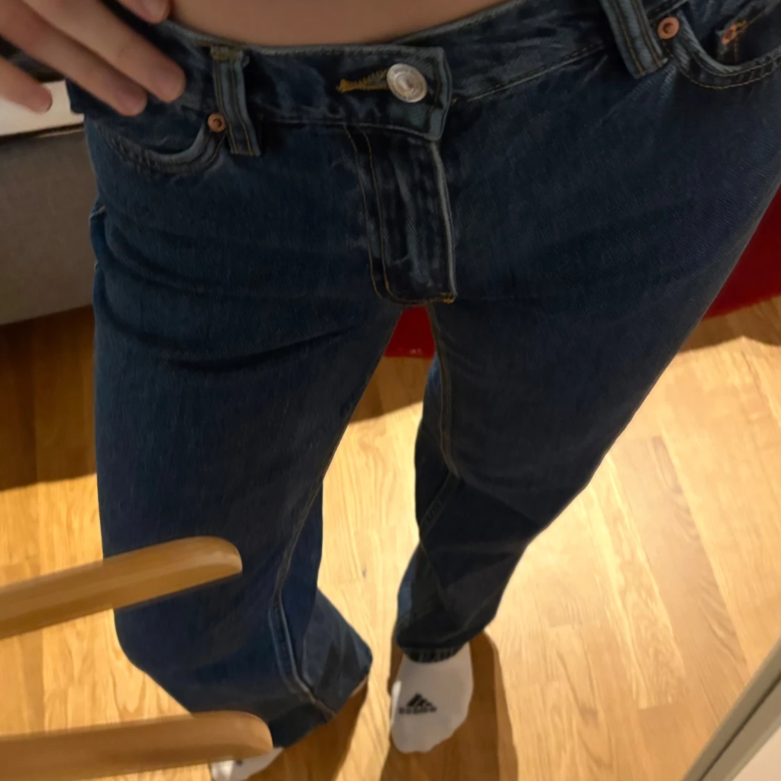 Straight jeans - 1