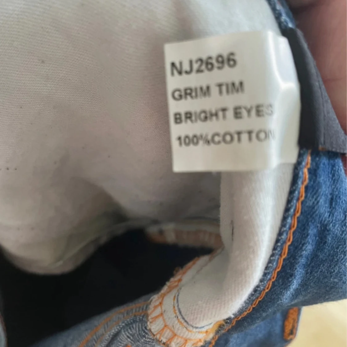 Nudie jeans grim Tim  - 3