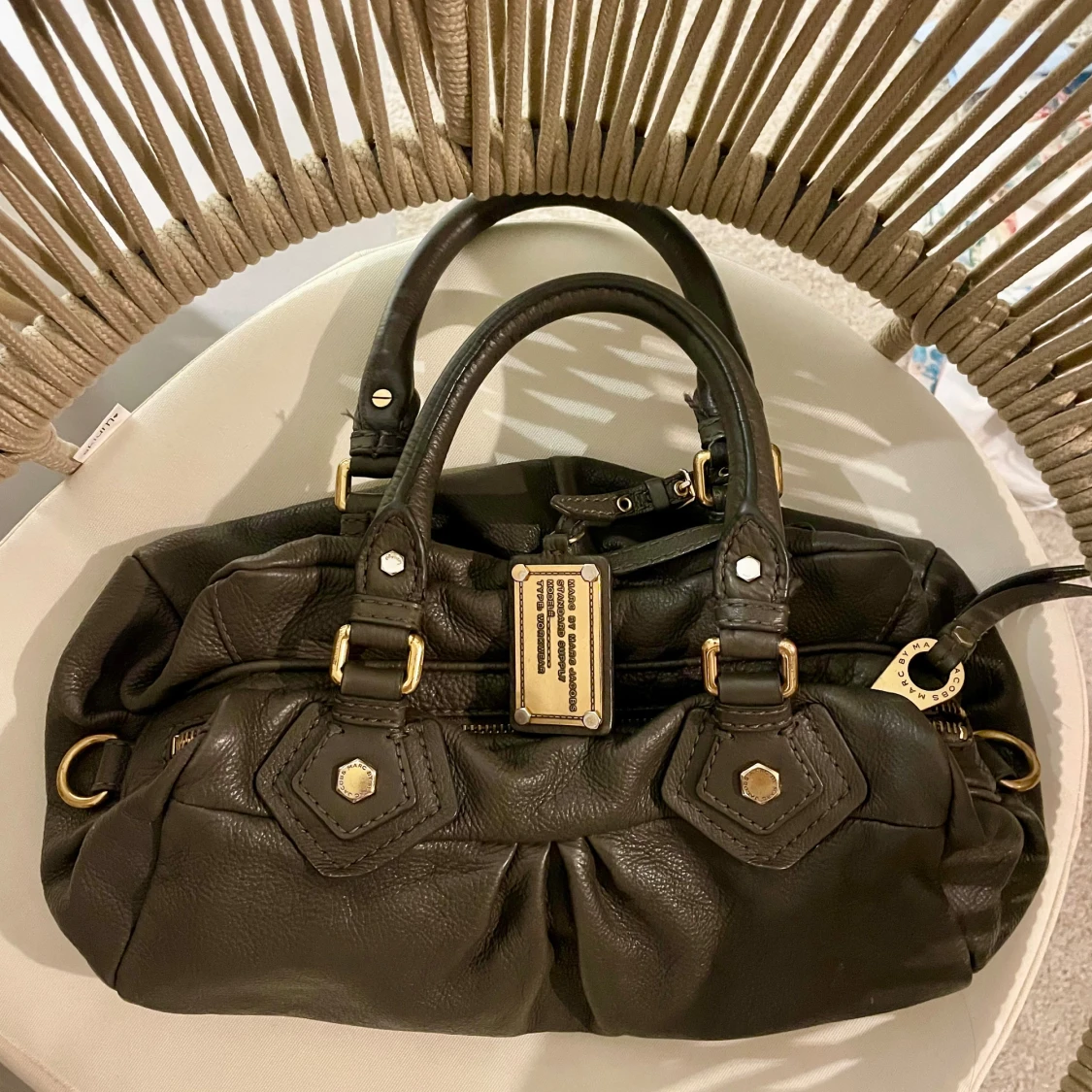  Marc Jacobs trendig väska! 