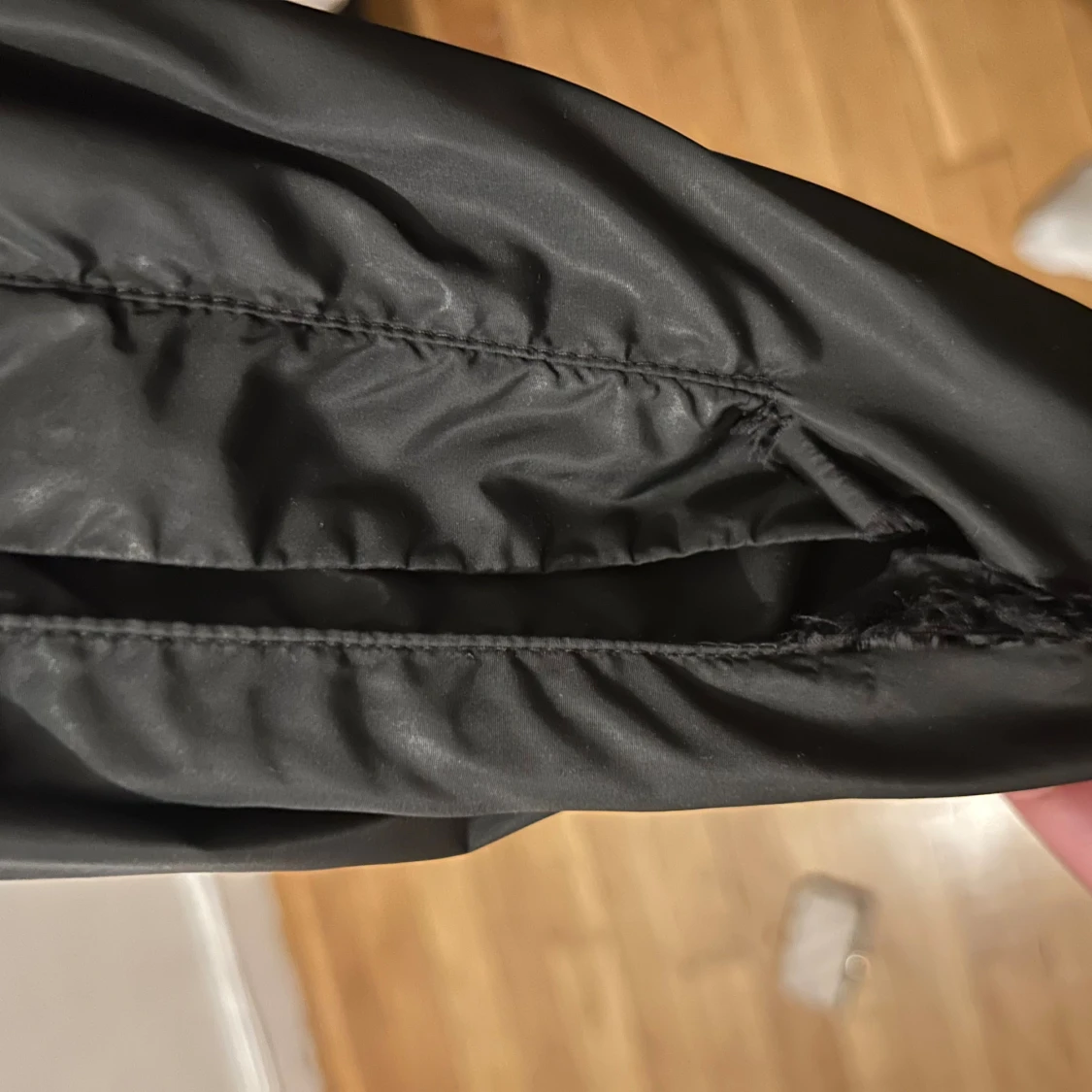 Svart vindjacka från Off-White - 3