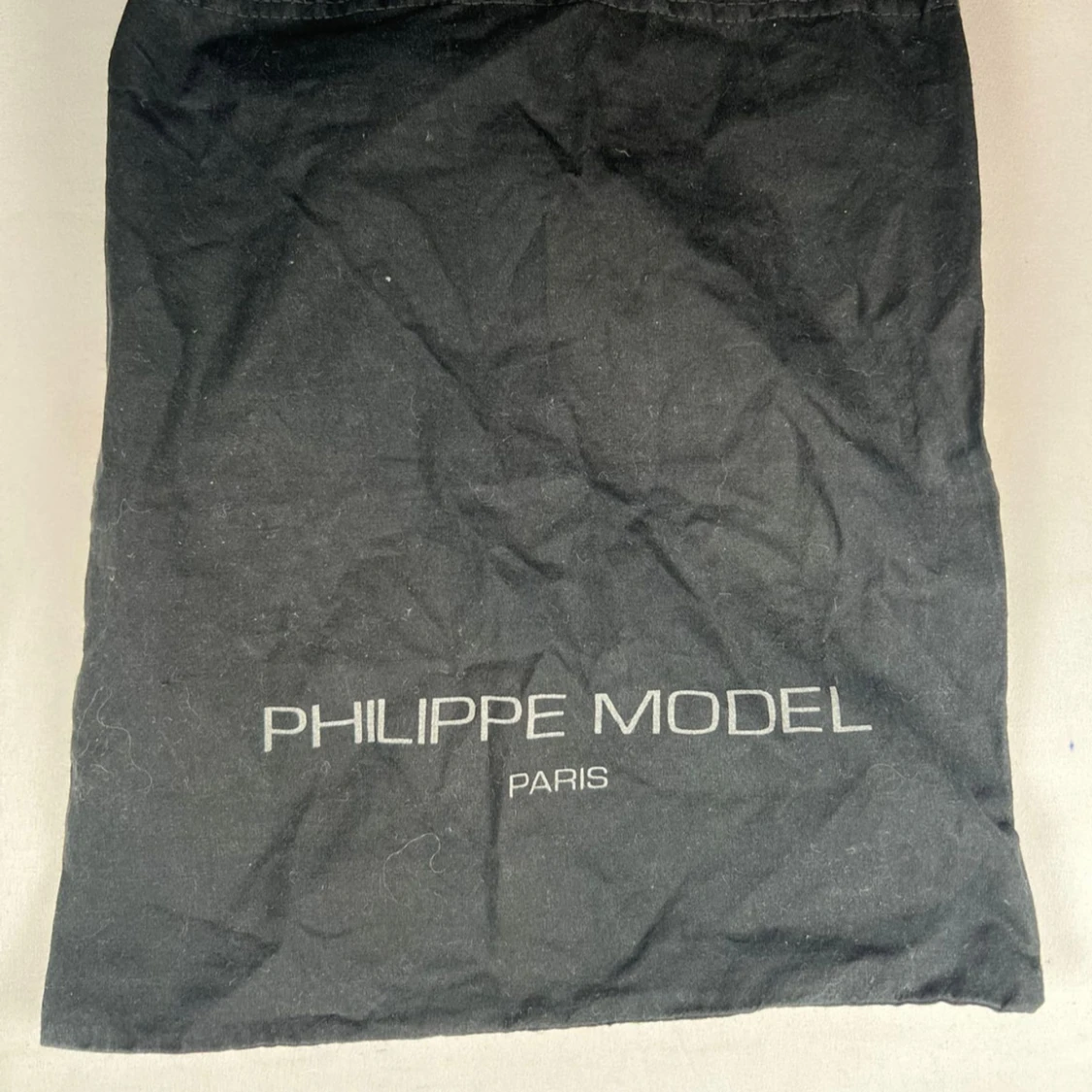 Blå sneakers från Philippe Model - 4