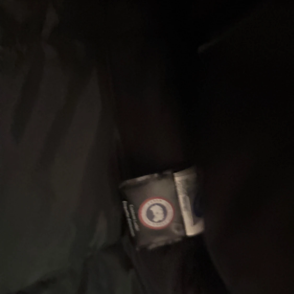 Svart dunjacka från Canada Goose - 3