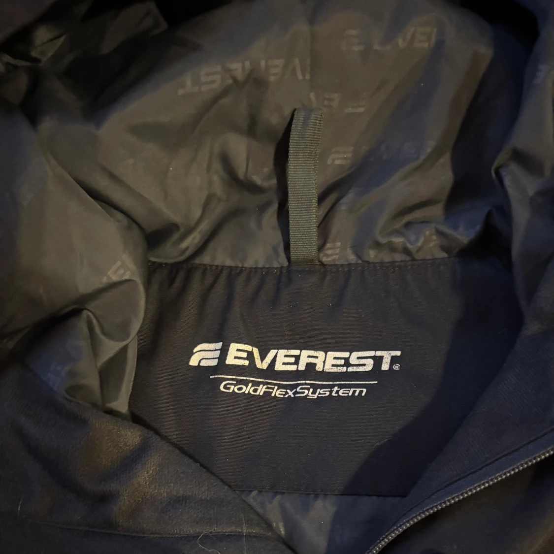 Svart anorak jacka från Everest M - 2