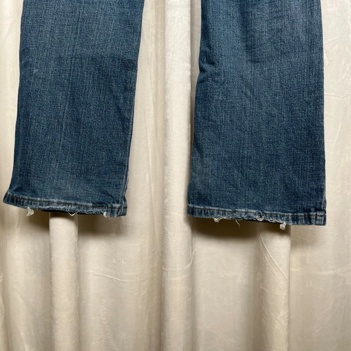 Levi's 515 Bootcut jeans blå - 4