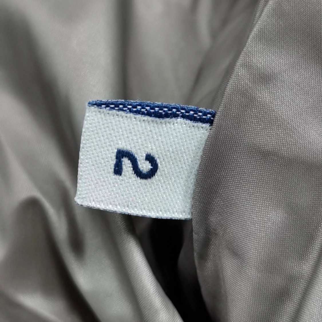 Svart Moncler pufferjacka med huva - 3