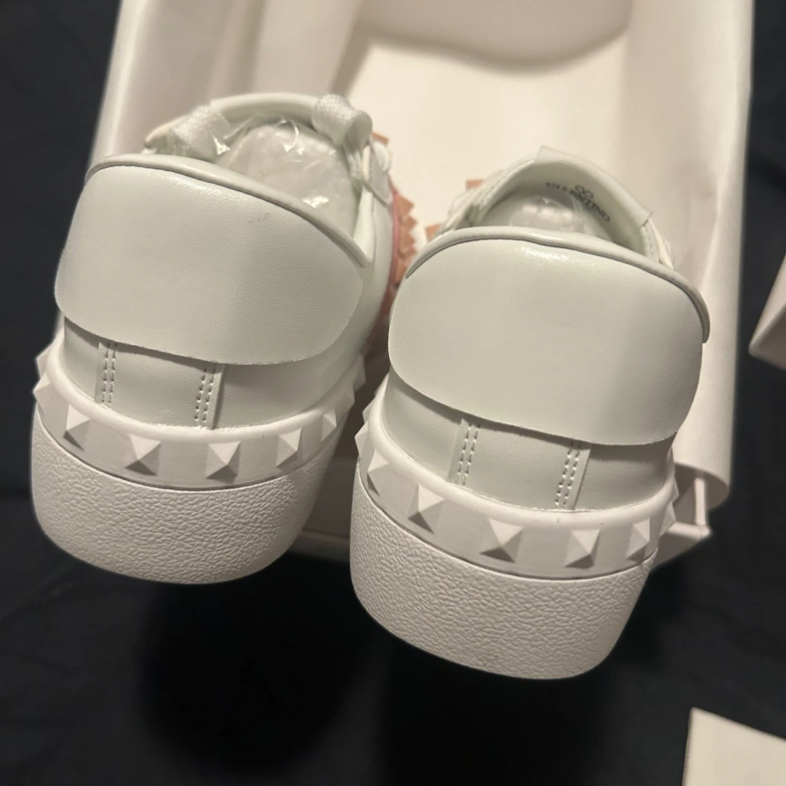 Valentino Open Studs Pink Rosa 39 EU Helt Nya ;D😎 - 3