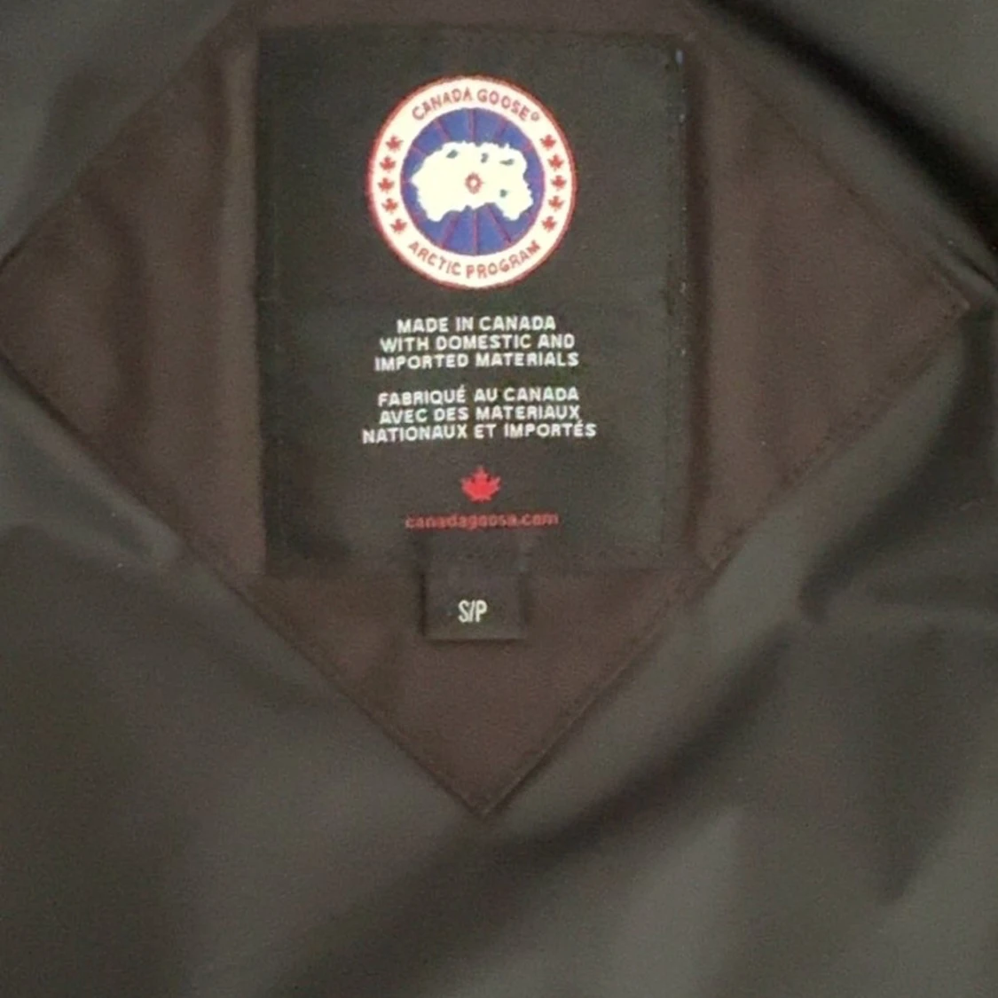 Svart dunväst från Canada Goose - 3