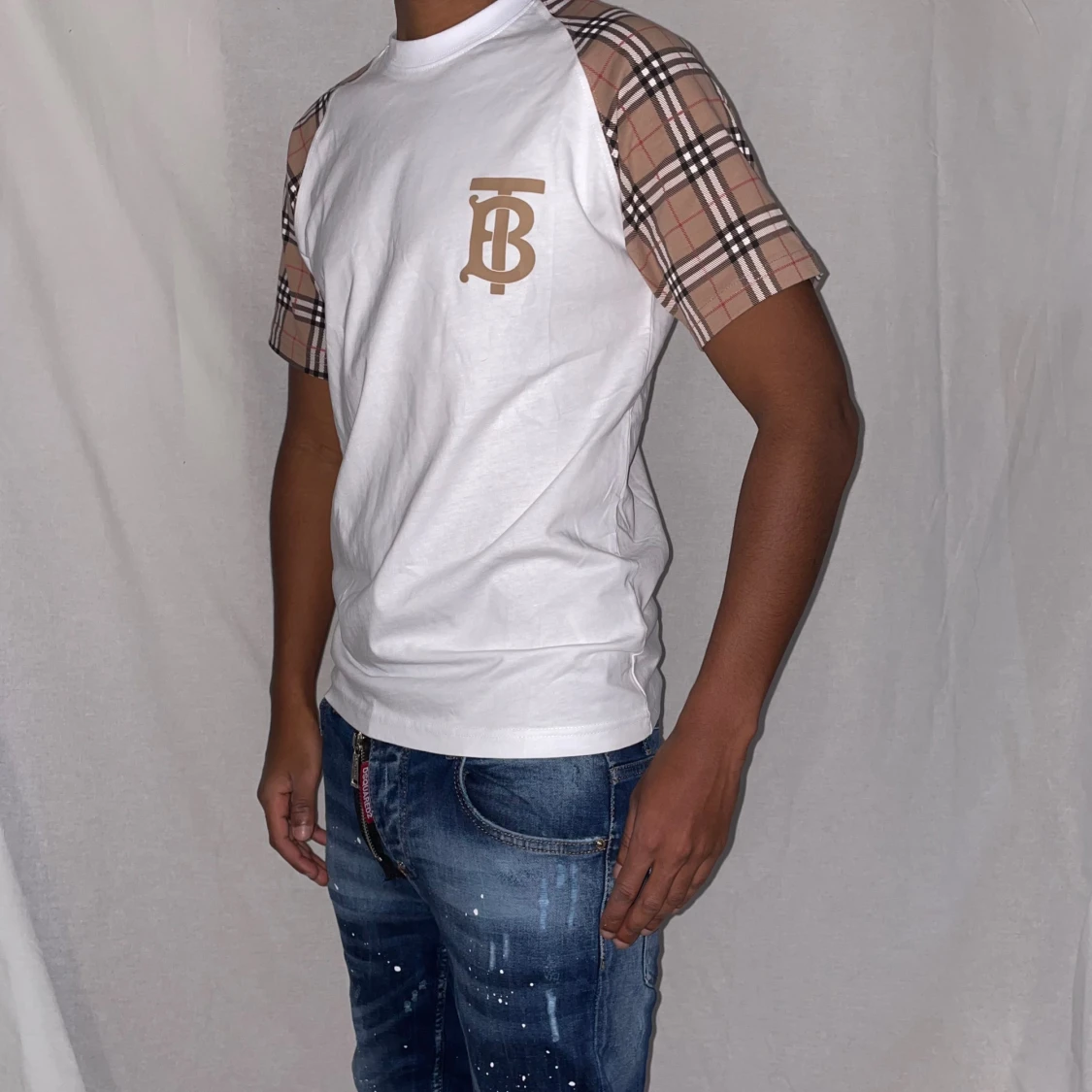 Burberry tshirt strl S