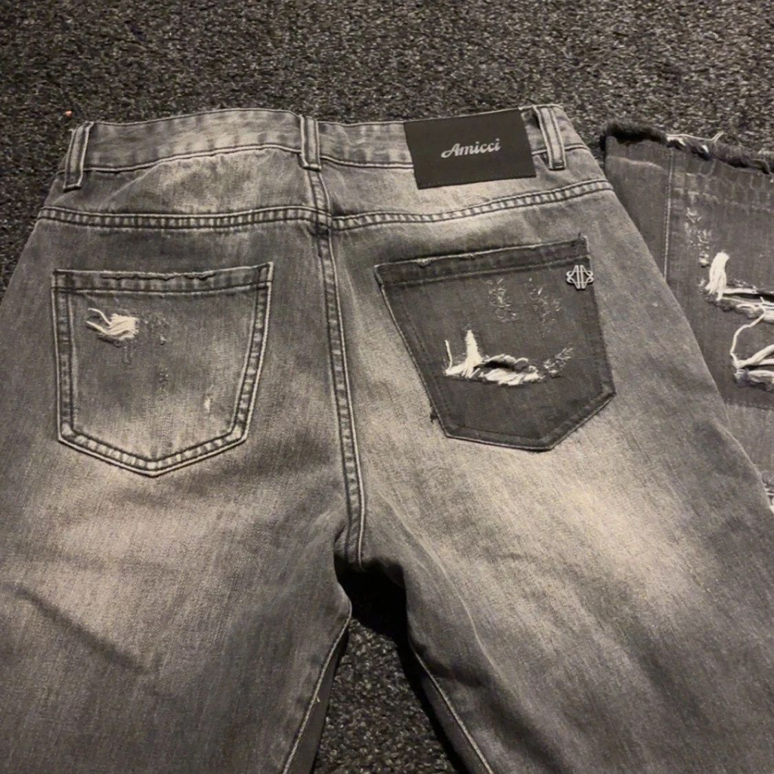  jeans från Amicci  - 4