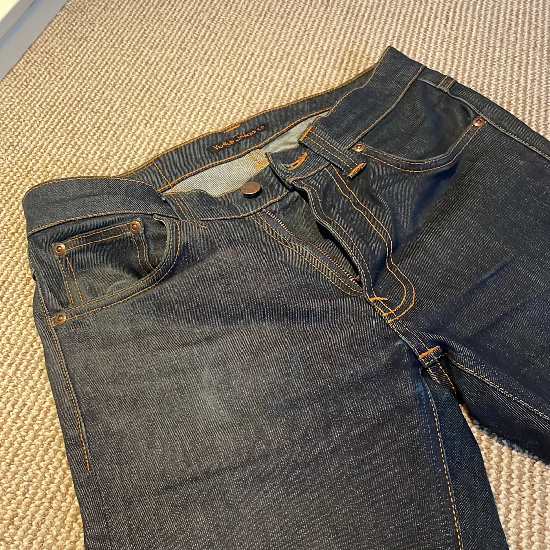 Nudie Jeans Lean Dean - 4