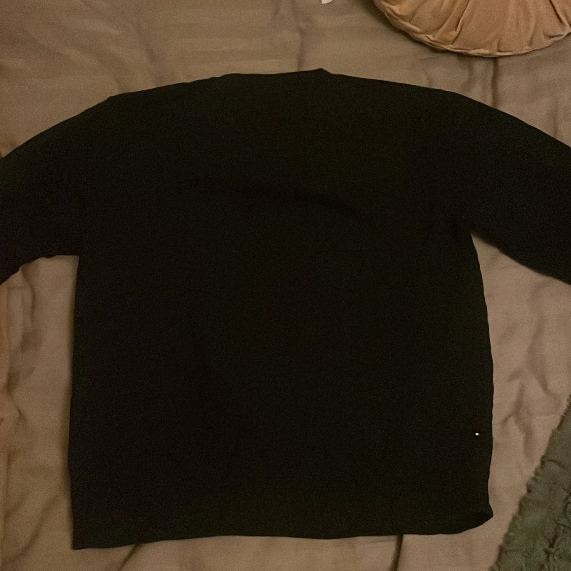 Svart jultröja Christmas Things - 1