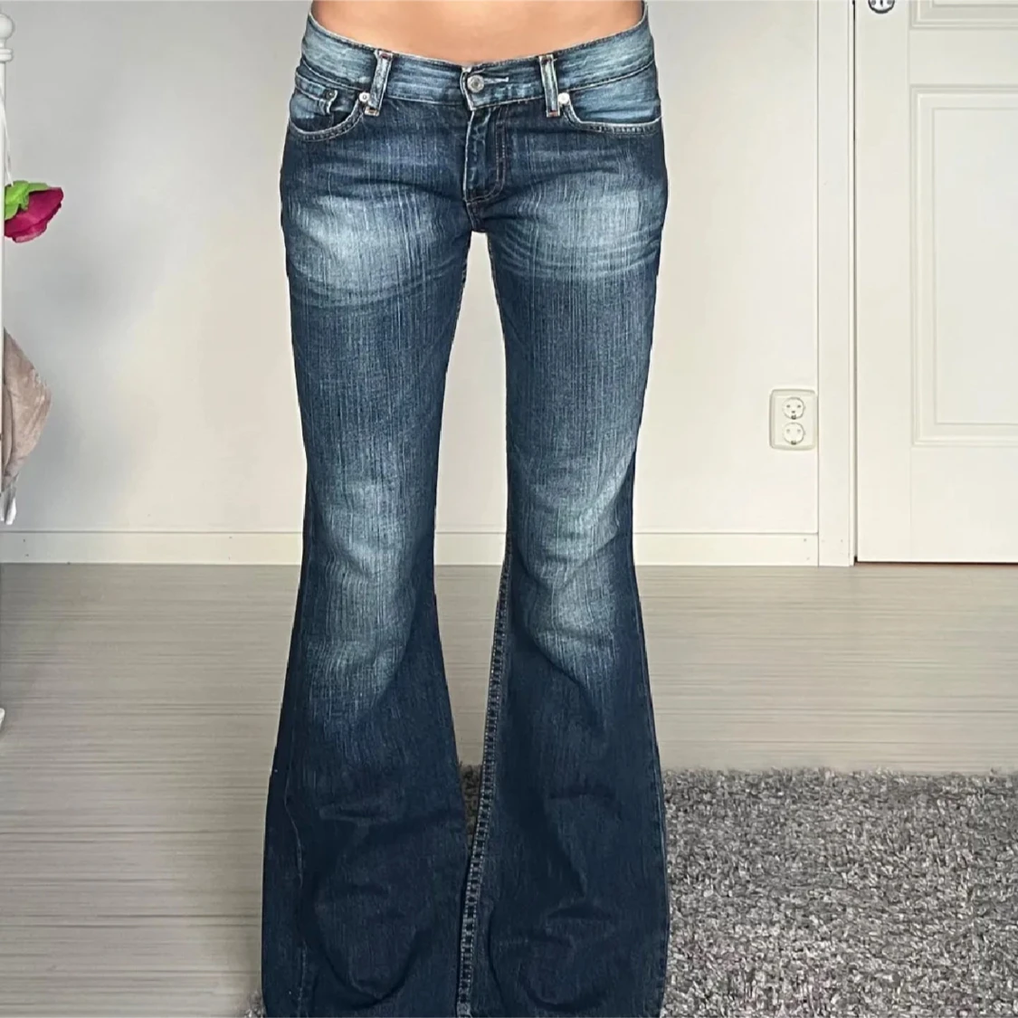 Levis bootcut jeans - 1