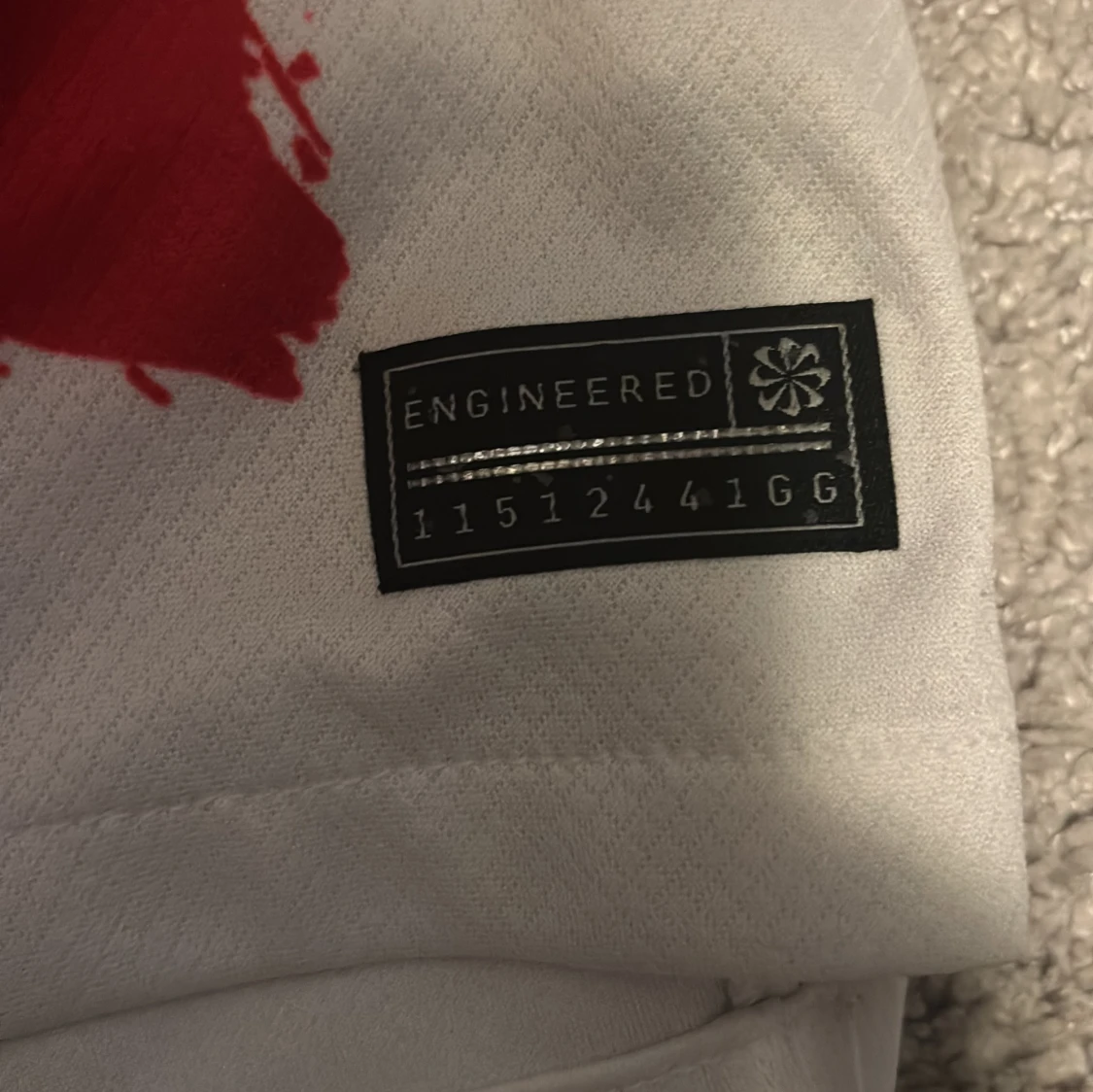 PSG O.Dembélé 10 vit matchtröja - 1