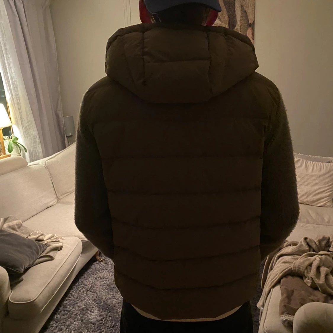 Pufferjacka från Massimo Dutti - 3