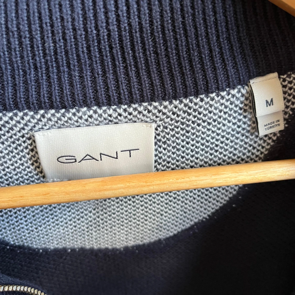 Full zip från GANT - 1