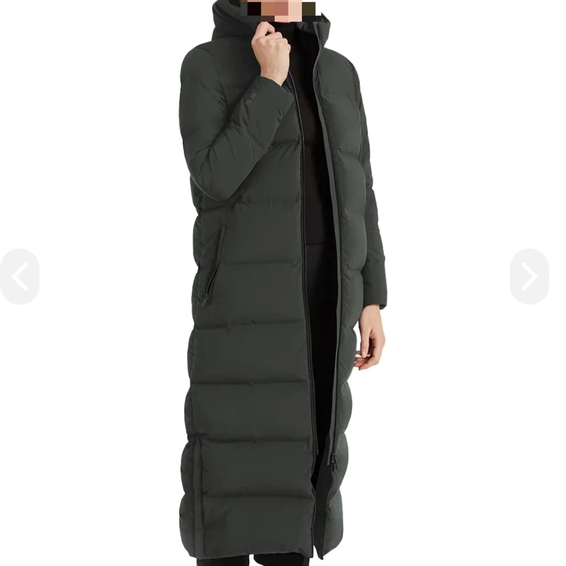 UBR Infinity Dunkappa Mörkgrön