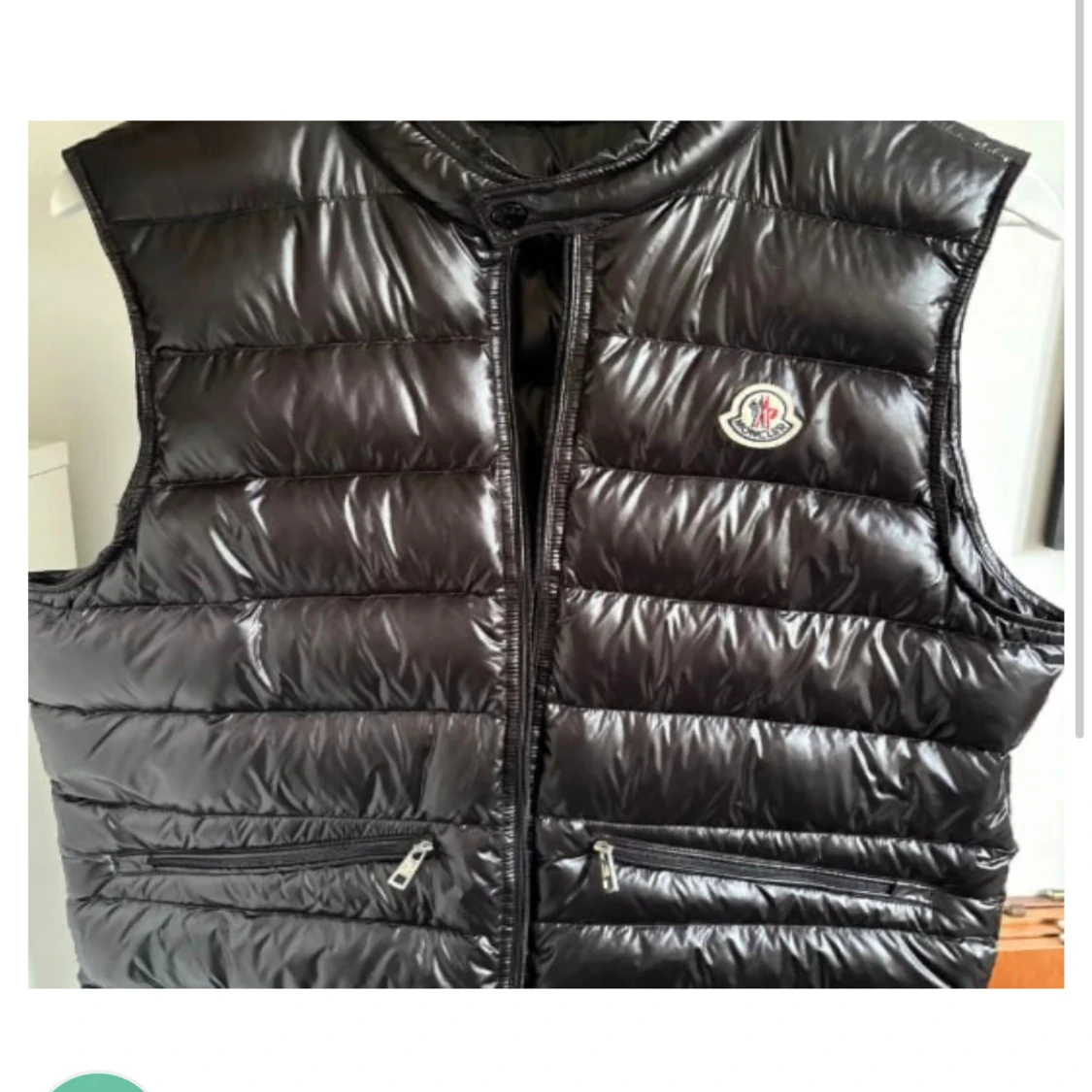 Moncler väst gui