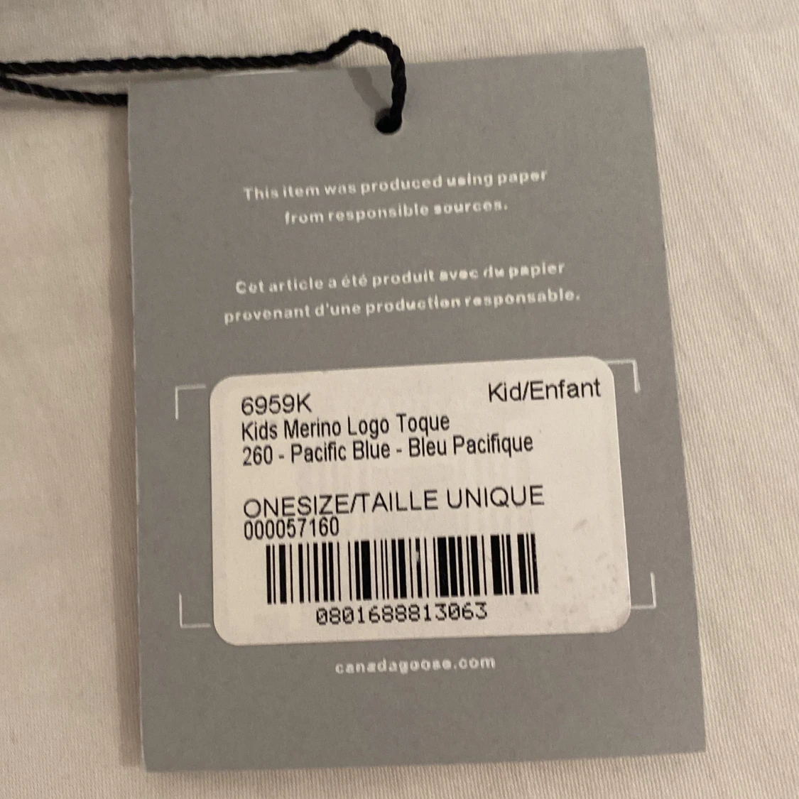 Canada goose mössa - 3