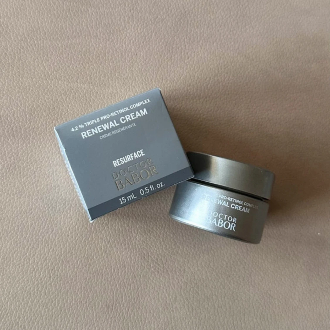 Doctor Babor Renewal Cream 15ml - 1