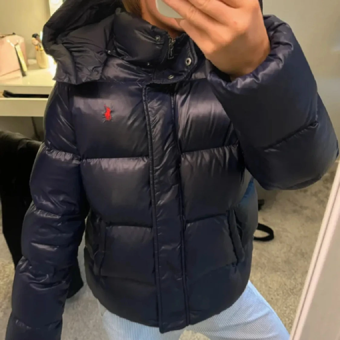 Ralph Lauren Jacka Dam 🤎