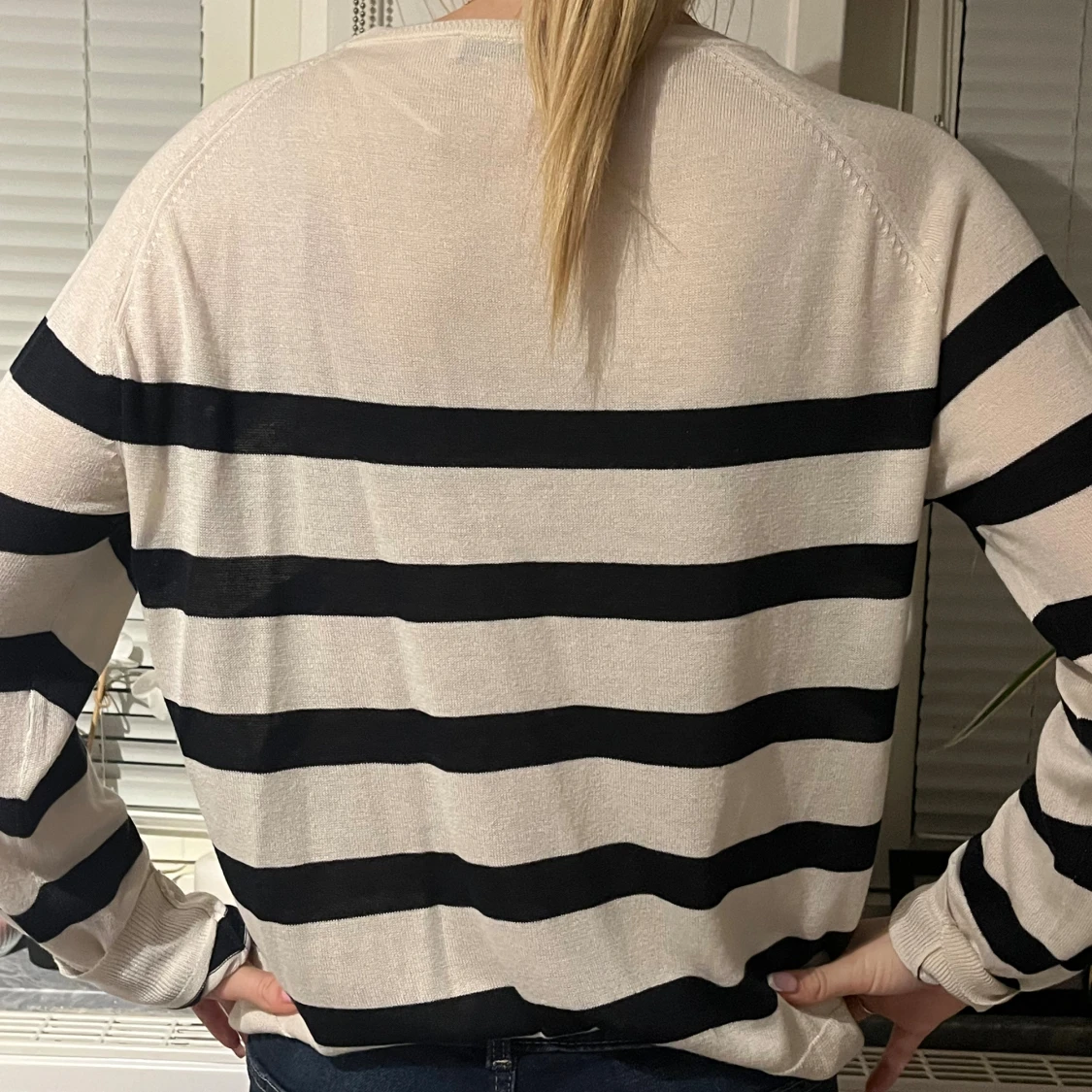 Randig tröja från Zara - 3