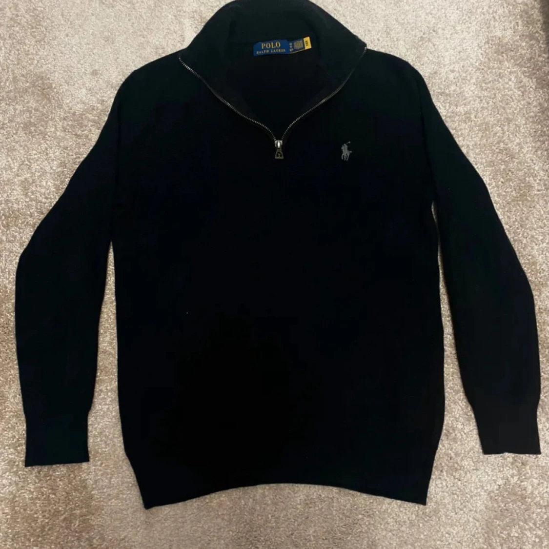 Polo Ralph Lauren stickad halfzip