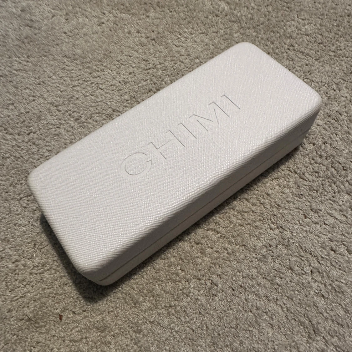 CHIMI transparenta solglasögon - 1