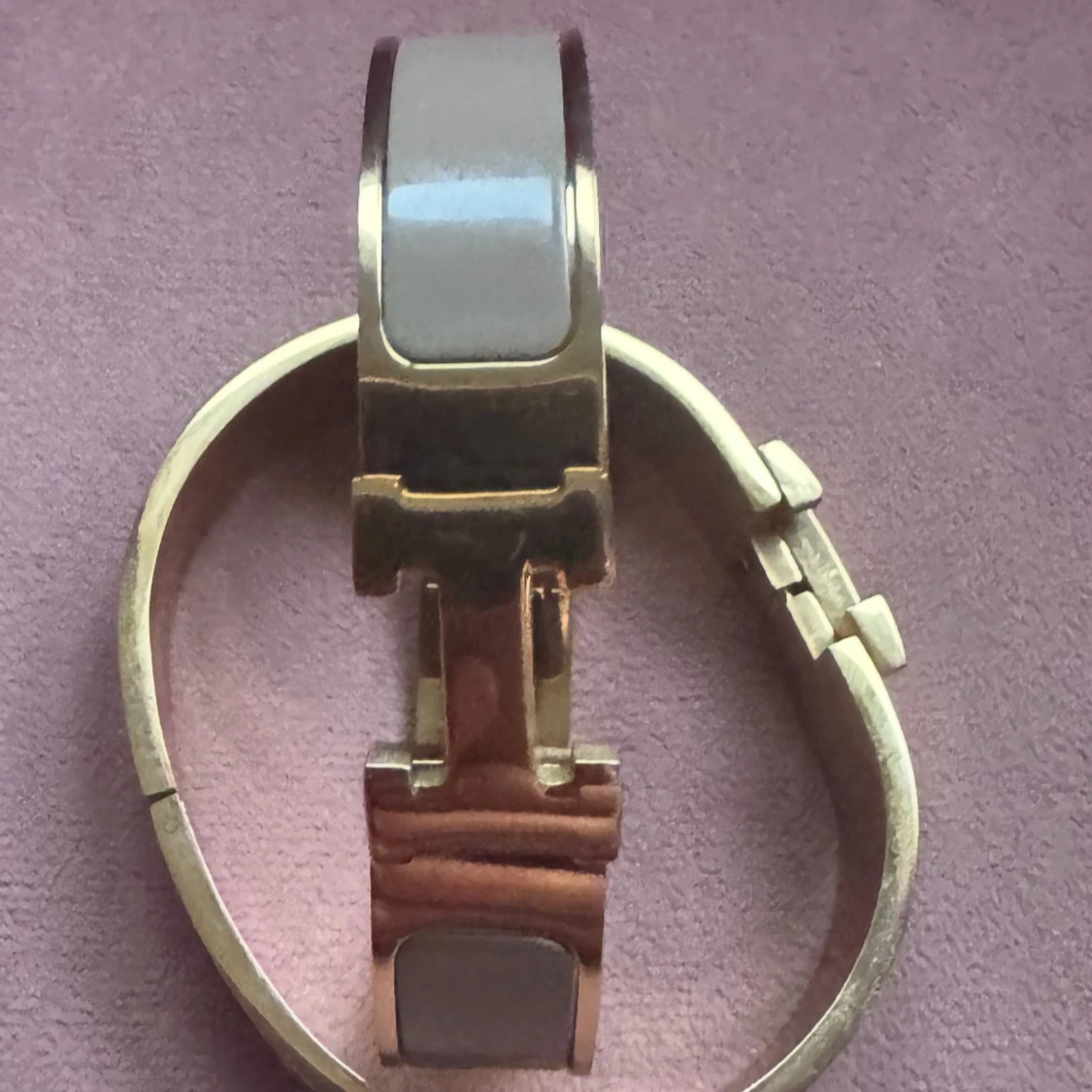 Helt ny!  armband ljusbrun färg - 1