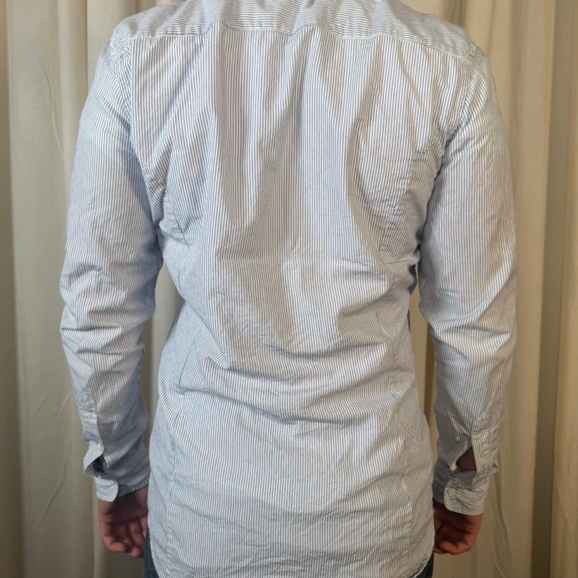 Randig skjorta från Diesel, storlek L - 2