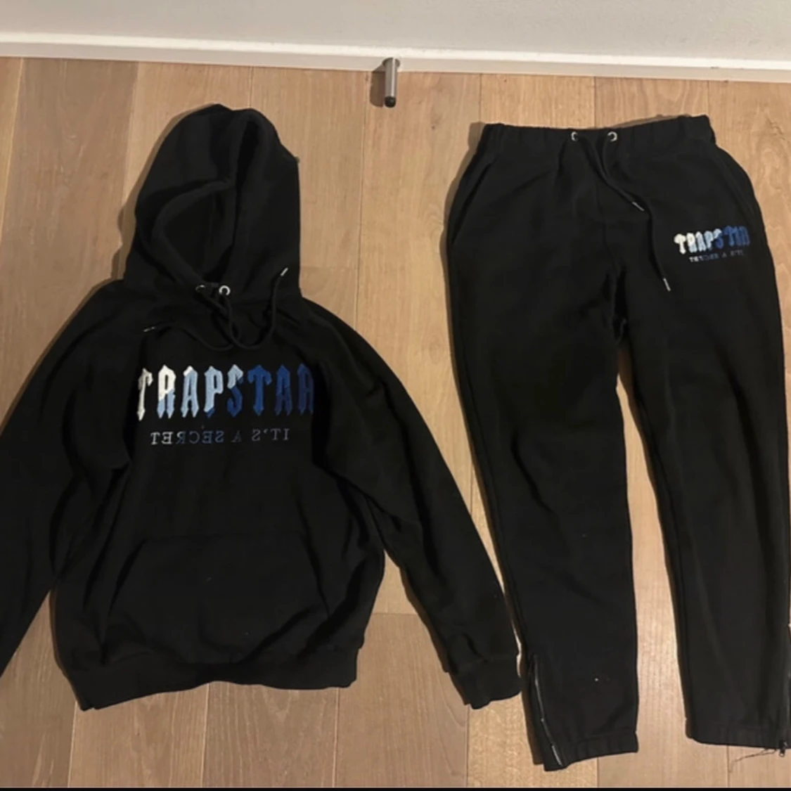 Trapstar tracksuit