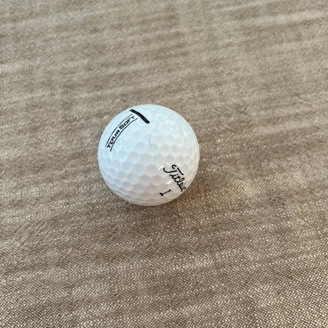 Golfbollar Titleist Tour Soft 21-bollar (7st 3-pack) - 2