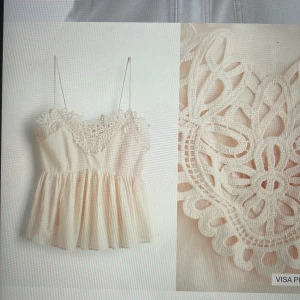 Rosa linne - Ljusrosa linne💕 andra bilden är för att visa färgen tydligare! Knappt använd