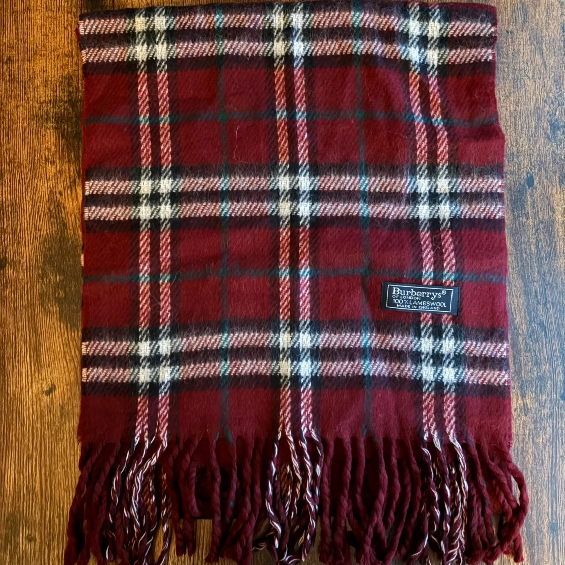 Burberry halsduk - 1