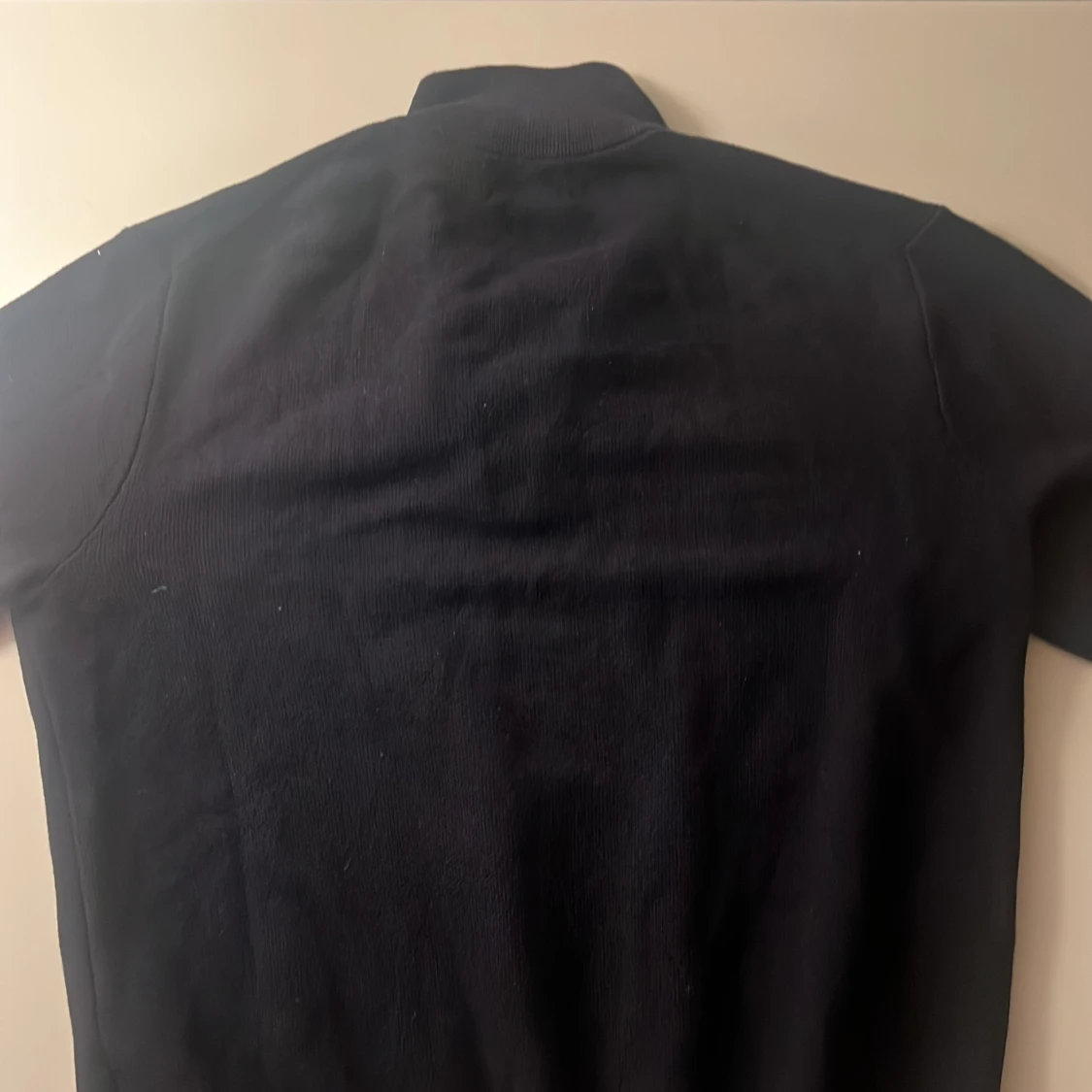 Mörkblå stickad tröja Polo Ralph Lauren - 2