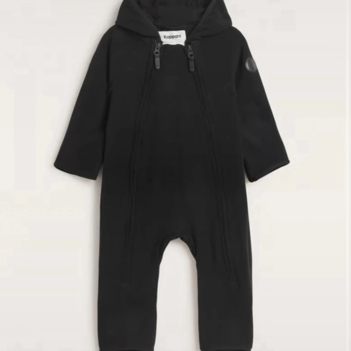 Overall i fleece - 1