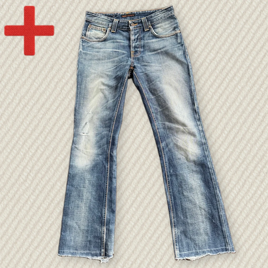 Bootcut Nudie Jeans  - 1